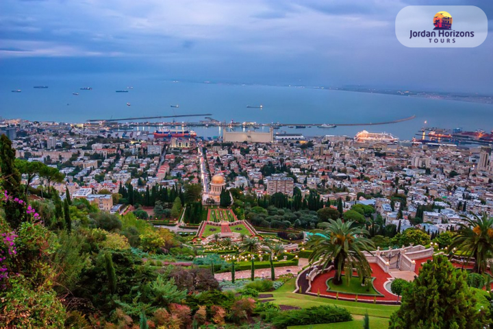 Tour Panoramico di Giordania e Israele - 9 giorni